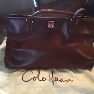 Cole Hana handbag w/bag